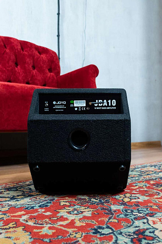 Комбоусилитель для бас-гитары JOYO JBA-10, 10Вт - купить в "Гитарном Клубе"