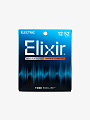 Струны для электрогитары Elixir Nanoweb 12152, 12-52 - купить в "Гитарном Клубе"