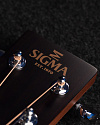 Электроакустическая гитара Sigma DMC-15E - купить в "Гитарном Клубе"