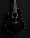 Электроакустическая гитара Ovation CS24L-5G Celebrity CS Standard Mid Cutaway Black - купить в "Гитарном Клубе"