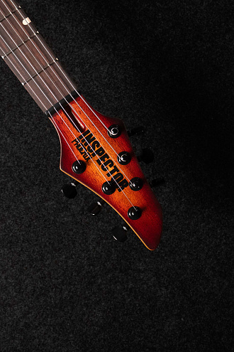 Электрогитара Inspector Phoenix 6 TN exc burst honey - купить в "Гитарном Клубе"