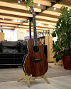 Электроакустическая гитара Ovation CS24P-FKOA Celebrity Standard Plus Mid Cutaway Figured Koa - купить в "Гитарном Клубе"