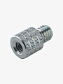 Резьбовой переходник K&M 21900-000-29 с 3/8 " на 1/2 " - купить в "Гитарном Клубе"