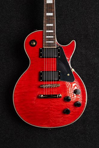 Электрогитара Aion E-50 Red - купить в "Гитарном Клубе"