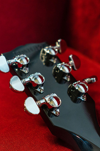 Электрогитара Gibson SG Standard Ebony - купить в "Гитарном Клубе"