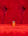 Слайд Dunlop 223 Brass Slide Medium Knuckle - купить в "Гитарном Клубе"