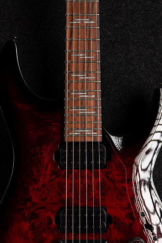 Электрогитара Schecter Omen Elite-6 Bchb - купить в "Гитарном Клубе"