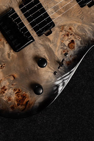 Электрогитара Schecter C-6 Pro Charcoal Burst - купить в "Гитарном Клубе"