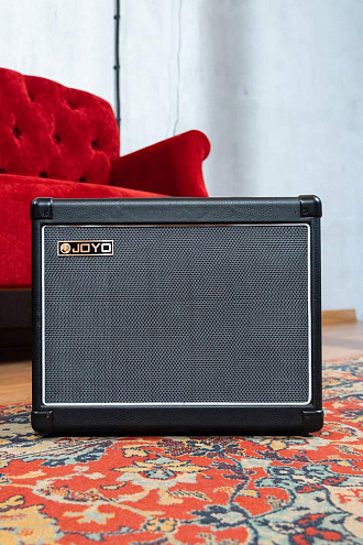 Комбоусилитель для электрогитары JOYO JA-30+, 30Вт - купить в "Гитарном Клубе"