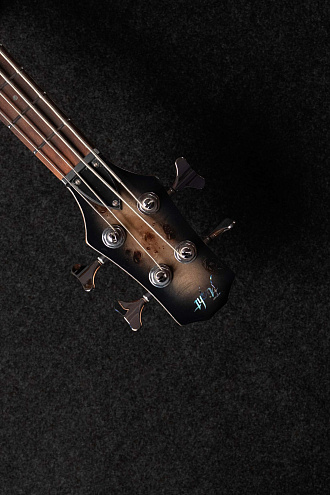 Бас-гитара уменьшенная Flight Mini Bass PBR - купить в "Гитарном Клубе"