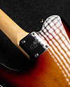 Электрогитара G&L FD ASAT Classic Bluesboy 3-Tone Sunburst CR - купить в "Гитарном Клубе"