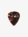 Медиатор PRS Celluloid Picks, Red Tortoise, Thin - купить в "Гитарном Клубе"