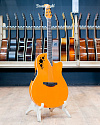 Электроакустическая гитара Ovation 1868TX-GO Elite T Super Shallow Gloss Orange - купить в "Гитарном Клубе"