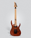 Электрогитара Solar Guitars AB1.6FRNB Natural Brown - купить в "Гитарном Клубе"