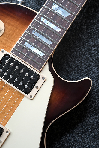 Электрогитара Gibson Les Paul Less Plus Desert Burst, 2015 - купить в "Гитарном Клубе"