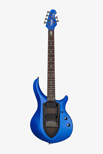Электрогитара Sterling Majesty in Siberian Sapphire, John Petrucci Signature - купить в "Гитарном Клубе"