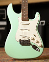 Электрогитара G&L FD Legacy Surf Green CR - купить в "Гитарном Клубе"