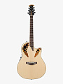 Электроакустическая гитара Ovation 2778AX-4 Standard Elite Deep Contour Cutaway Natural - купить в "Гитарном Клубе"