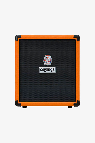 Комбоусилитель для бас-гитары ORANGE Crush Bass 25, 1х8, 25Вт - купить в "Гитарном Клубе"