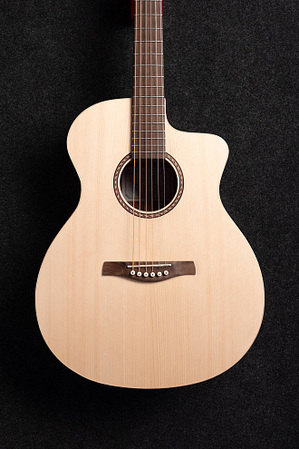 Акустическая гитара Mariachi GA-C RW, 43 мм - купить в "Гитарном Клубе"