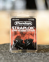 Стреплоки Dunlop SLS1033BK, black - купить в "Гитарном Клубе"