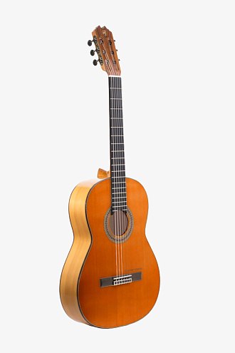 Классическая гитара Prudencio Saez 4-FP (G36) Cedar - купить в "Гитарном Клубе"