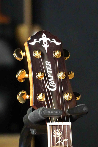 Электроакустическая гитара Crafter STG G-28ce - купить в "Гитарном Клубе"