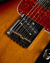 Электрогитара G&L FD ASAT Classic Bluesboy 3-Tone Sunburst CR - купить в "Гитарном Клубе"