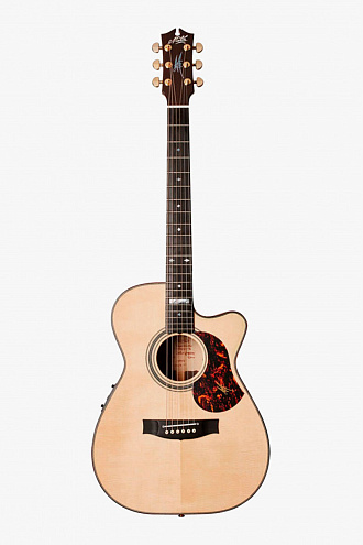 Электроакустическая гитара Maton EM100C-808 - купить в "Гитарном Клубе"