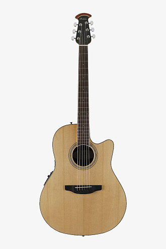 Электроакустическая гитара Ovation CS24-4 Celebrity Standard Mid-Depth Natural - купить в "Гитарном Клубе"