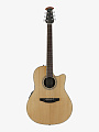 Электроакустическая гитара Ovation CS24-4 Celebrity Standard Mid-Depth Natural - купить в "Гитарном Клубе"