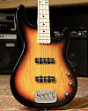 Бас-гитара G&L Tribute JB-2 3-Tone Sunburst MP Ash/Poplar - купить в "Гитарном Клубе"