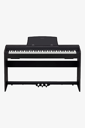 Цифровое пианино Casio PX-770BK - купить в "Гитарном Клубе"