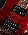 Электрогитара Schecter Omen Extreme-6 Bk/Rd Fadeburst - купить в "Гитарном Клубе"