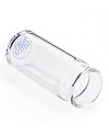 Слайд Dunlop 273 Blues Bottle Regular Clear Large - купить в "Гитарном Клубе"