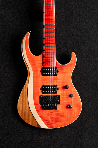 Электрогитара Inspector Phoenix Custom FR Thru-neck - купить в "Гитарном Клубе"