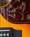 Акустическая гитара Sigma SDM-SG5 - купить в "Гитарном Клубе"