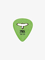 Медиатор PRS Delrin Picks, Green, 0.88 mm - купить в "Гитарном Клубе"