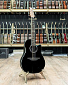 Электроакустическая 12-струнная гитара Ovation Applause AB2412II-5 Balladeer Mid Cutaway Black - купить в "Гитарном Клубе"