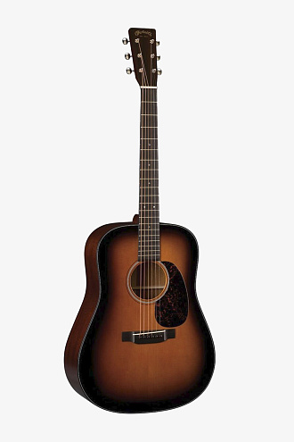Акустическая гитара Martin D-28 Sunburst