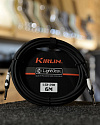 Инструментальный кабель Kirlin LGI-201-6M-BK - купить в "Гитарном Клубе"