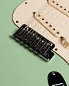 Электрогитара Fender Custom Shop Stratocaster Surf Green, Jeff Beck Signature