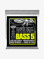 Струны для бас-гитары Ernie Ball 3836 Coated Bass Regular Slinky, 45-130 - купить в "Гитарном Клубе"