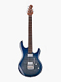 Электрогитара Sterling LK100 Luke Signature in Flame Maple Blueberry Burst - купить в "Гитарном Клубе"