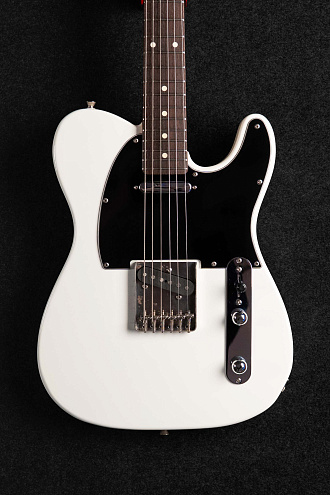 Электрогитара History Telecaster CZ-TV/R white, 2019 - купить в "Гитарном Клубе"