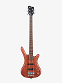 Бас-гитара Warwick Corvette Bubinga 5 NTS - купить в "Гитарном Клубе"
