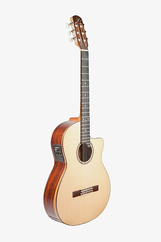 Классическая гитара Prudencio Saez 169 Spruce - купить в "Гитарном Клубе"