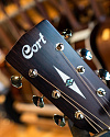 Электроакустическая гитара Cort L200F-ATV-SG Luce - купить в "Гитарном Клубе"
