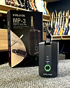 Моделирующий усилитель для наушников NUX MP-3 Mighty-Plug Pro - купить в "Гитарном Клубе"