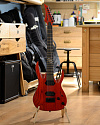 Электрогитара Solar Guitars A2.7TBR Trans Blood Red Matte Sungkai - купить в "Гитарном Клубе"